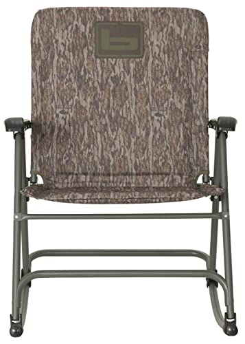 Folding Camping Chair with Steel Frame B8785
