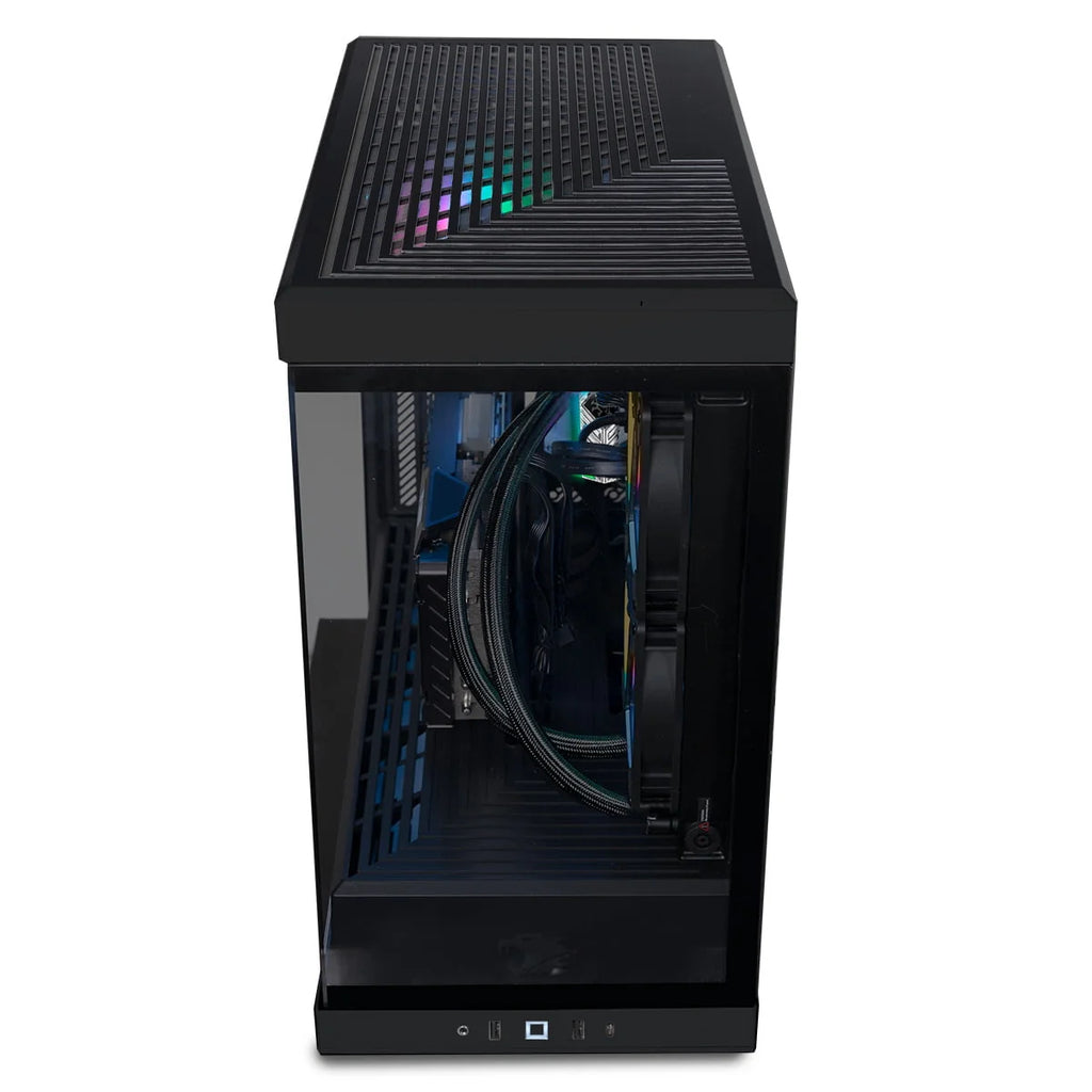 Ryzen 7 7700 RTX 4070 16GB DDR5 1TB NVMe SSD Liquid Cooled Gaming Desktop E49098