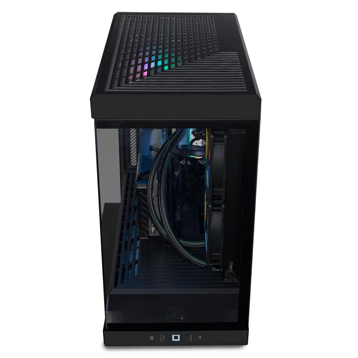 Ryzen 7 7700 RTX 4070 16GB DDR5 1TB NVMe SSD Liquid Cooled Gaming Desktop E49098