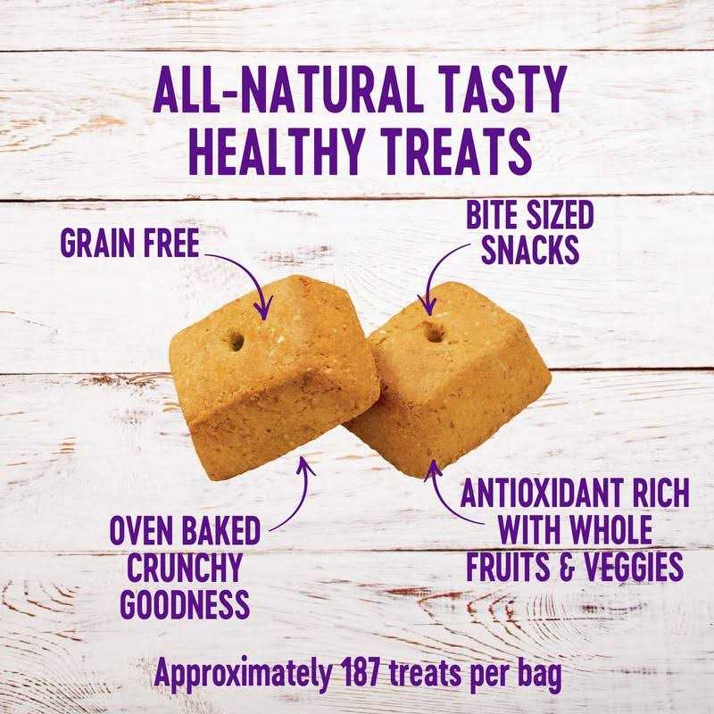 Crunchy Dog Treats B7984