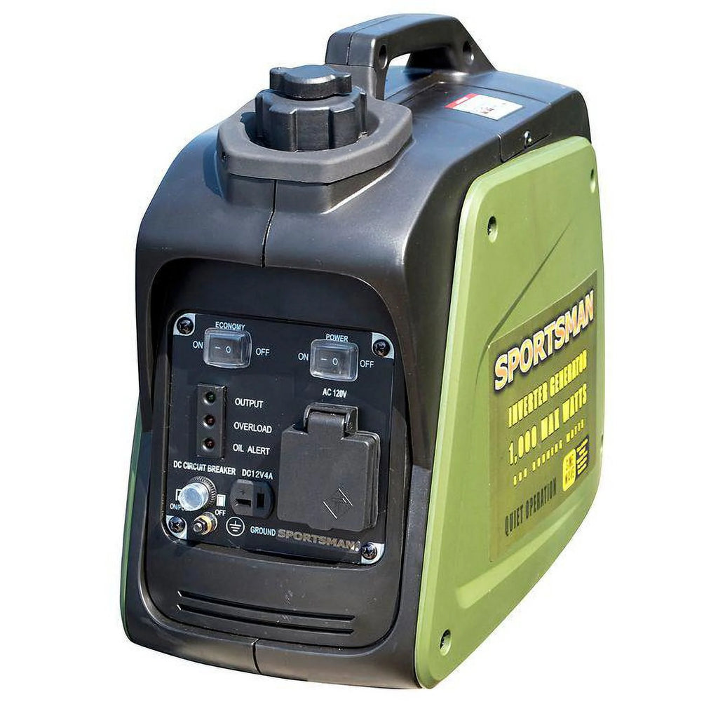 800-Watt Gasoline Powered Inverter Portable Generator N711542