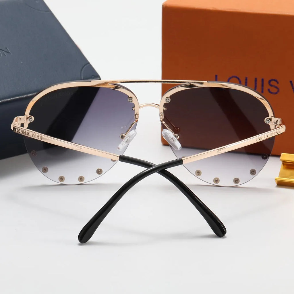 Fashion Printed Polarized Sunglasses D52291