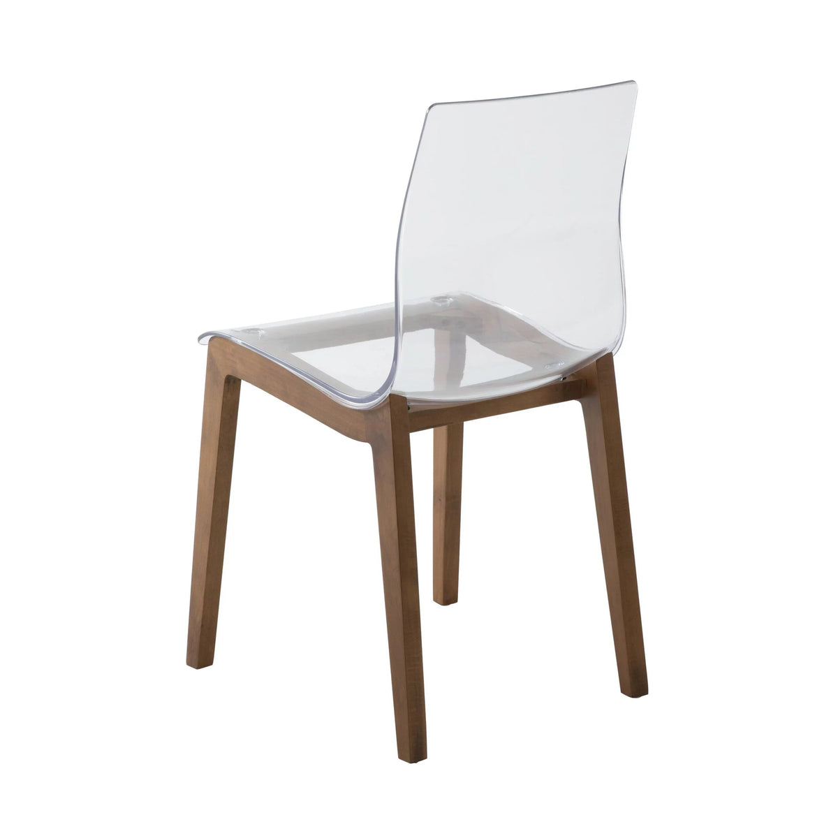 Modern Dining Chair with Beech Legs, Set of 4 Z647