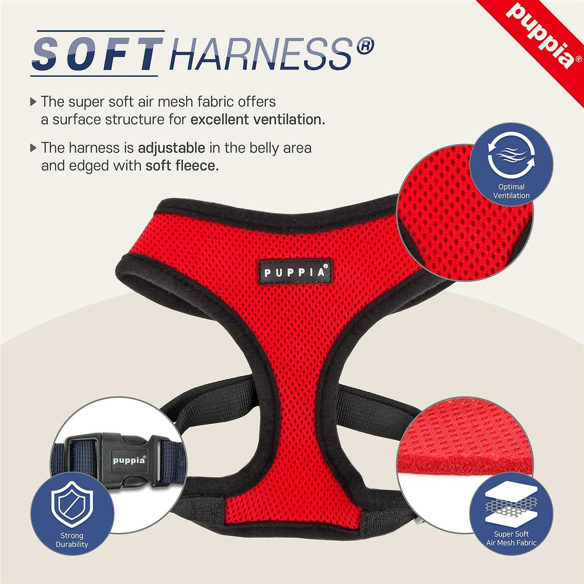 Pet Harness A347969