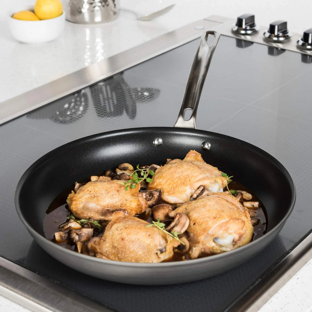 Hard Anodized Nonstick Fry Pan 10 Inch K49334