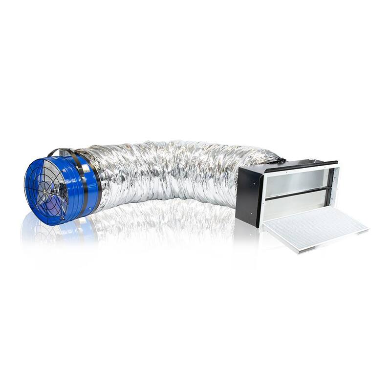 4415 CFM Whole House Fan I146