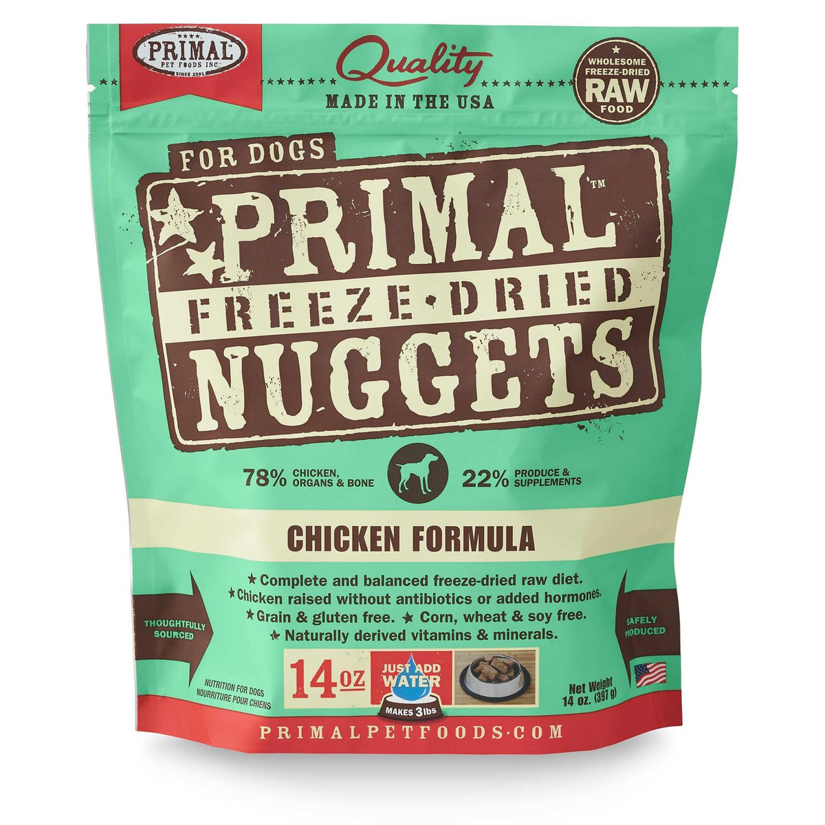 Freeze Dried Food Nuggets U80995
