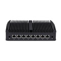 Industrial Computer Core I3-8130U 8Gb Ddr3 Ram 256Gb Ssd 8 Gigabit Nic R636