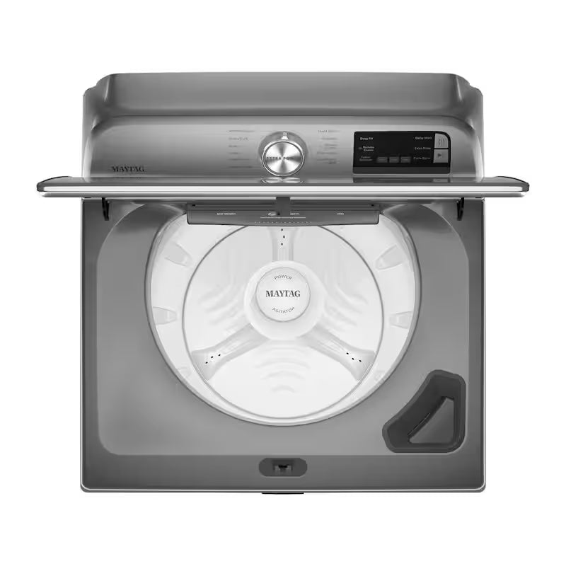 Metallic Slate Top Load Washing Machine G50174