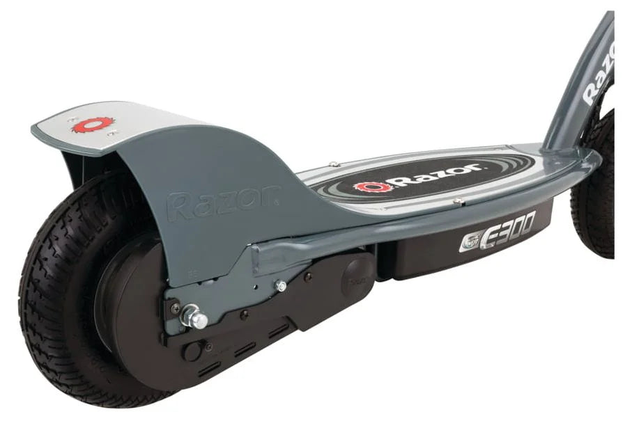 Gray 24V Motorized Electric Scooter A5135