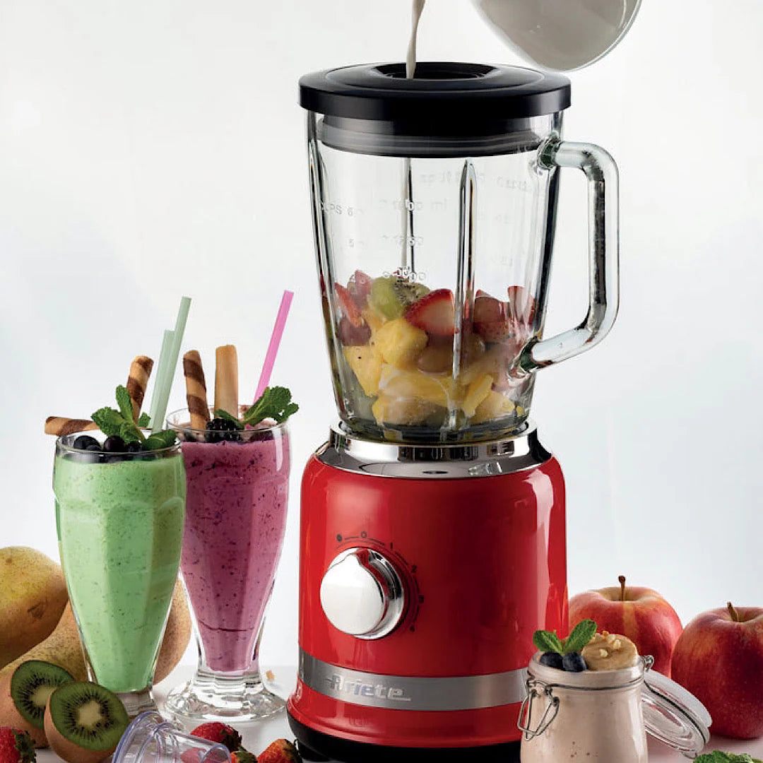 Blender With Graduated Glass Cup White K449