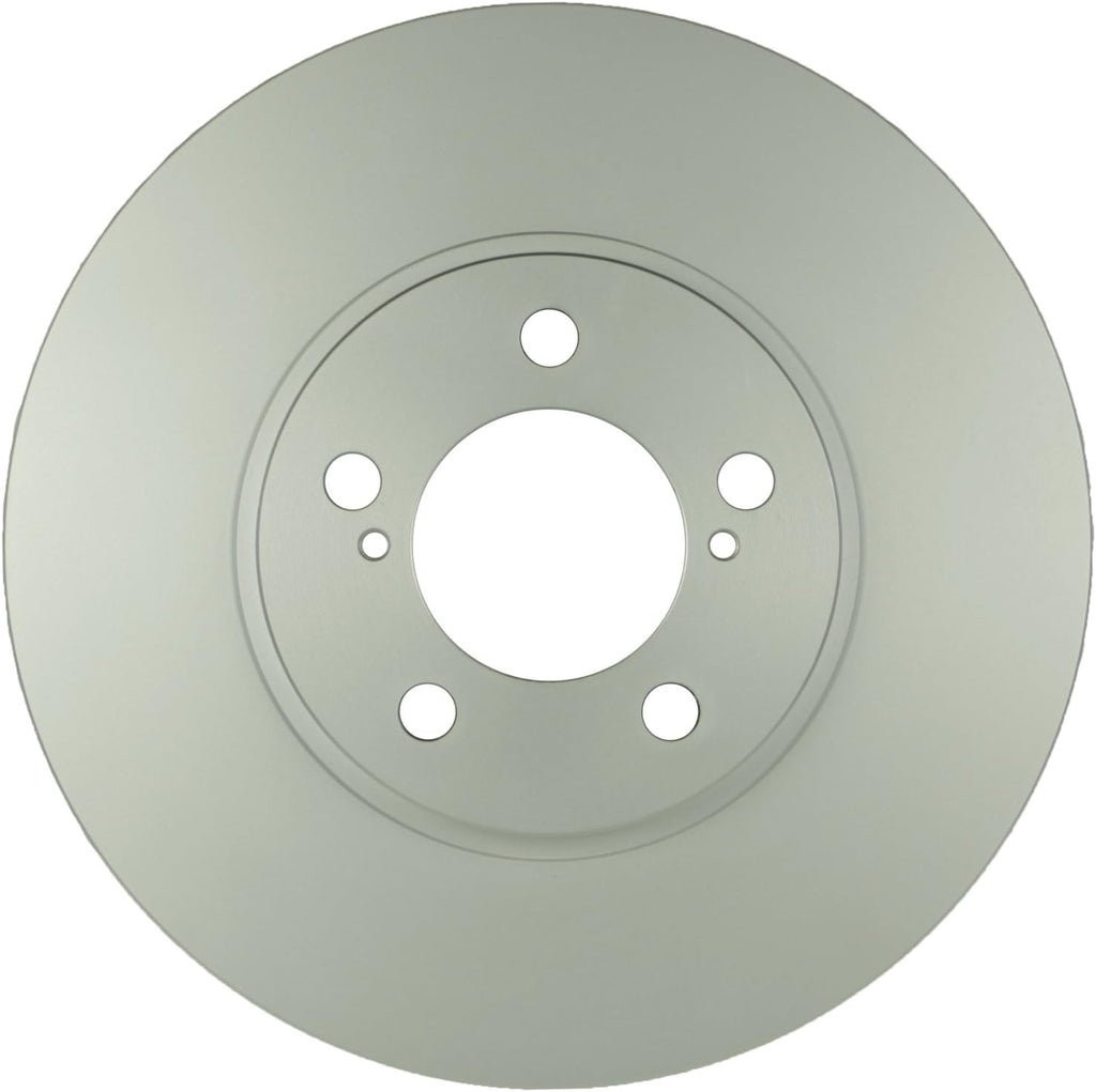 QuietCast Premium Disc Brake Rotor Front Pack of 2 Q50694