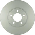 QuietCast Premium Disc Brake Rotor Front Pack of 2 Q50694