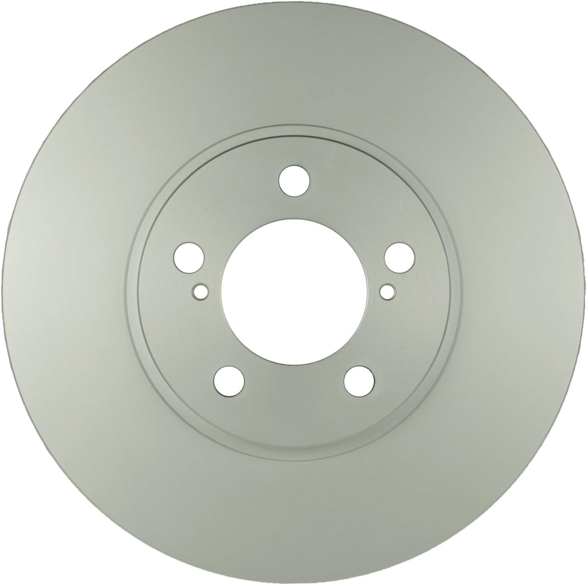 QuietCast Premium Disc Brake Rotor Front Pack of 2 Q50694