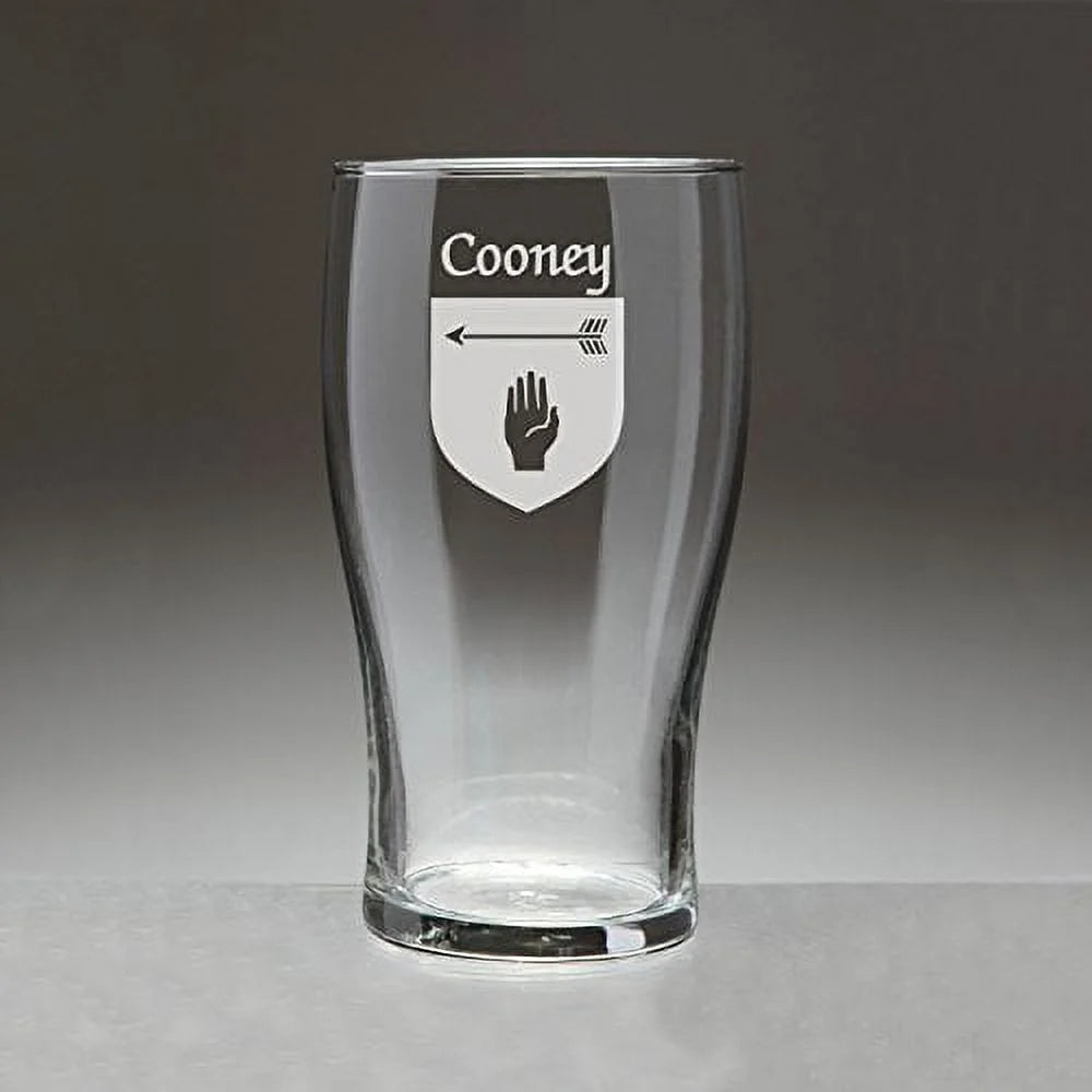 Set of 4 Tavern Glasses G4648