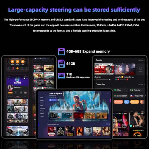 10.1 inch Octa-Core Android Tablet Z834