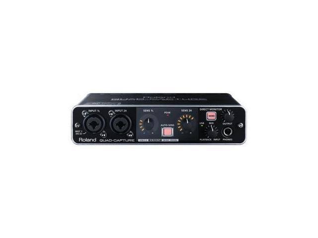 USB 2.0 Audio Interface V982