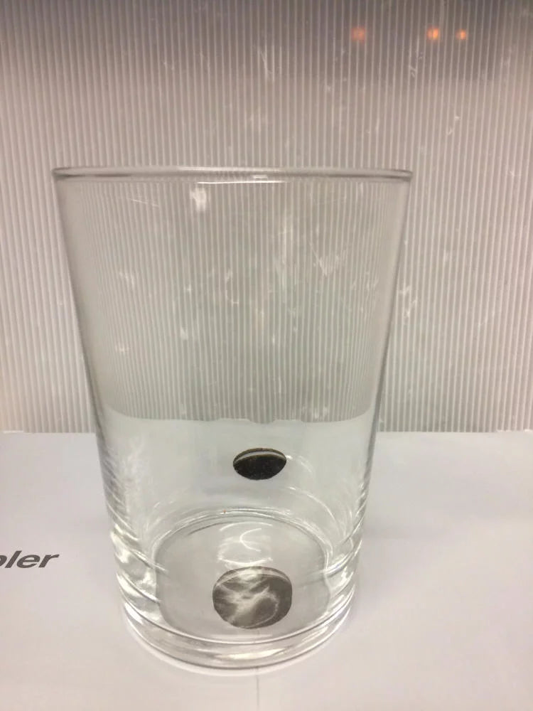 16oz 6pk Glass Tumblers P513