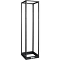 45U 4 Post Open Frame Rack F5675