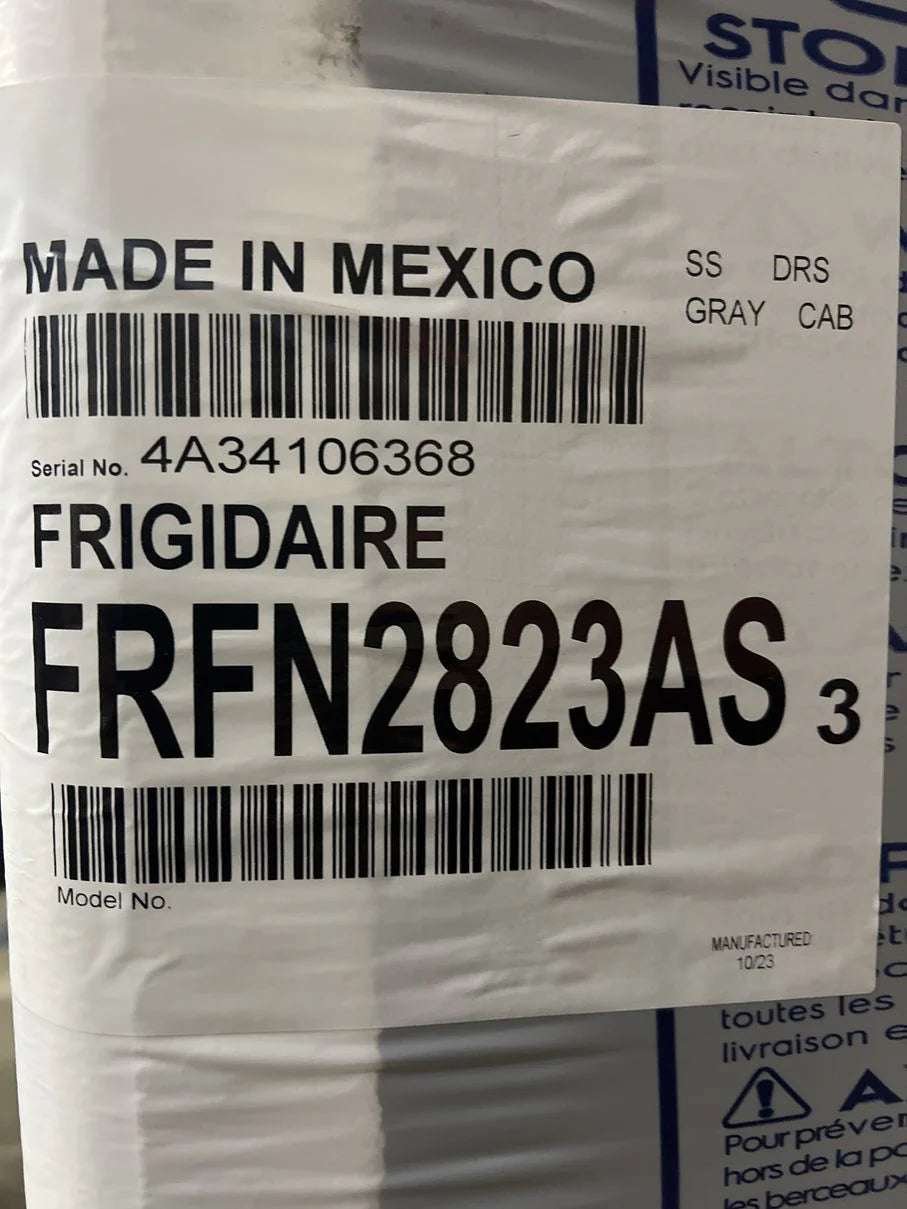 28.8 Cu Ft French Door Refrigerator K73579