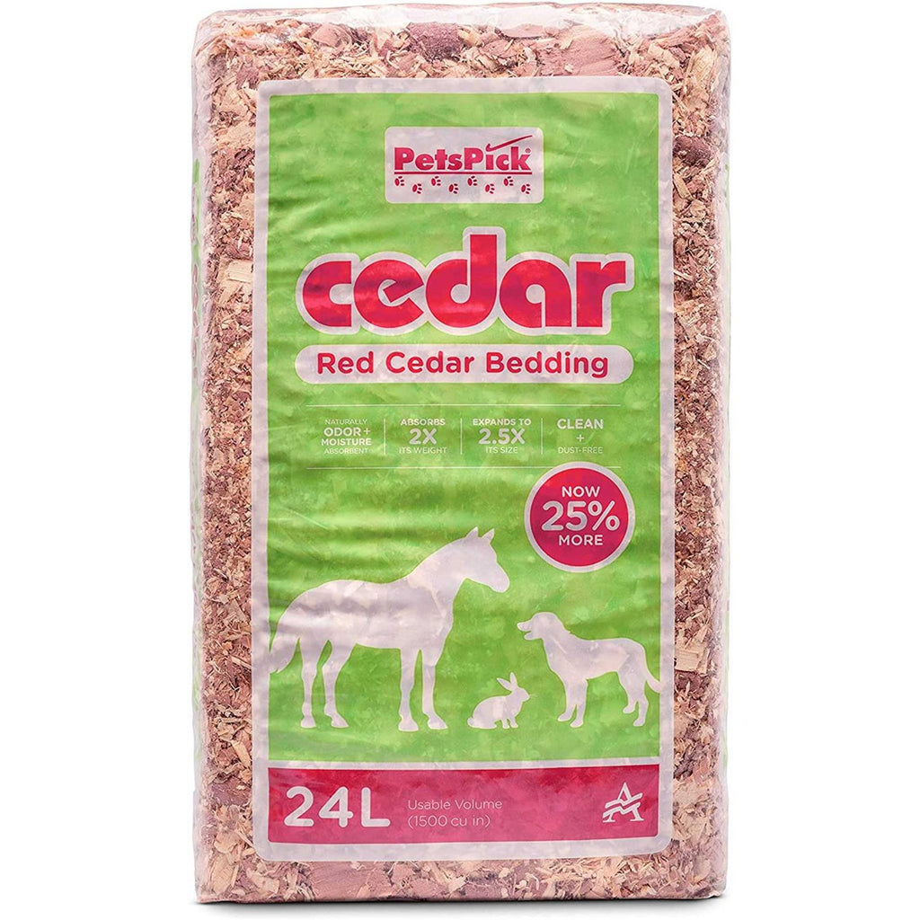 Red Cedar Bedding A586305