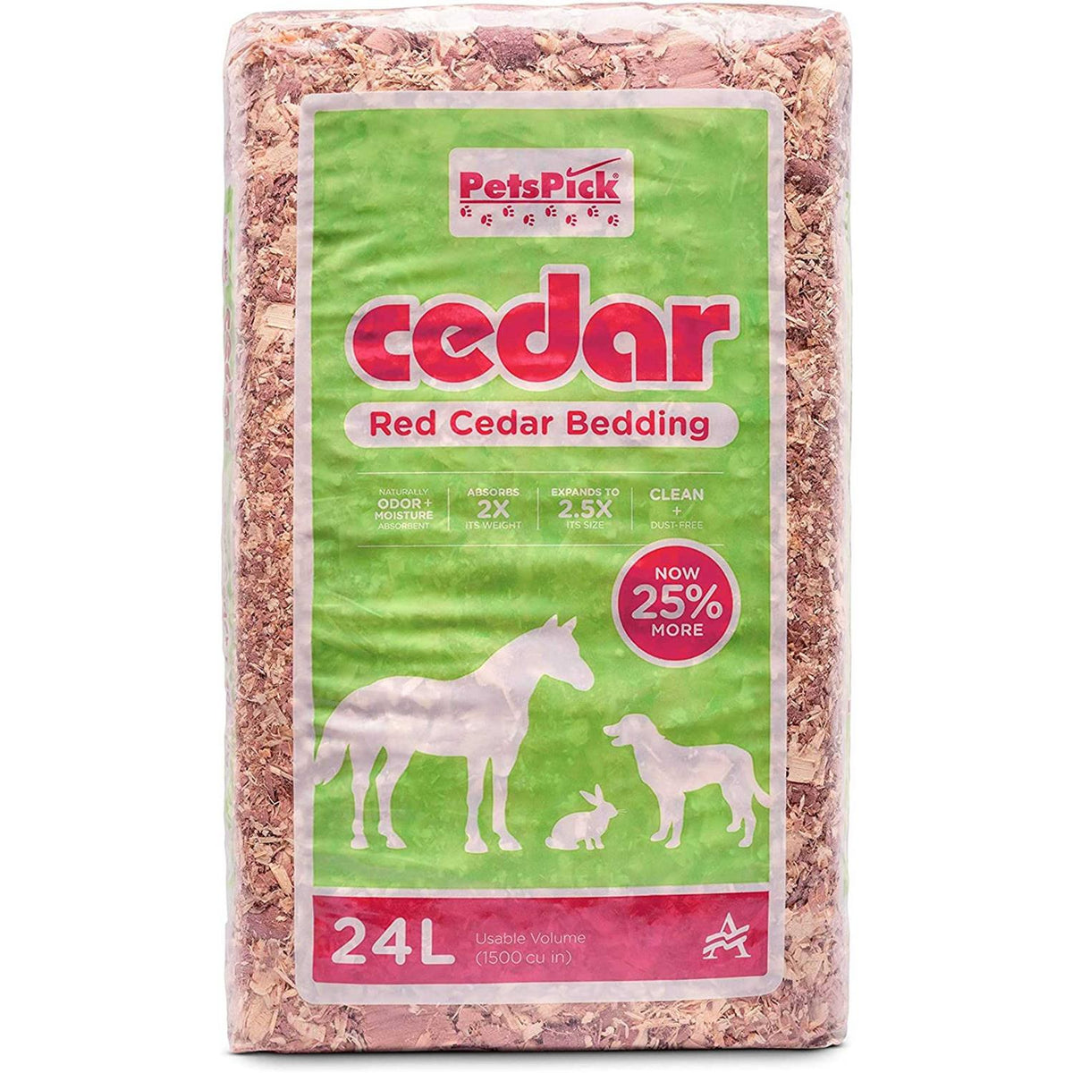 Red Cedar Bedding A586305