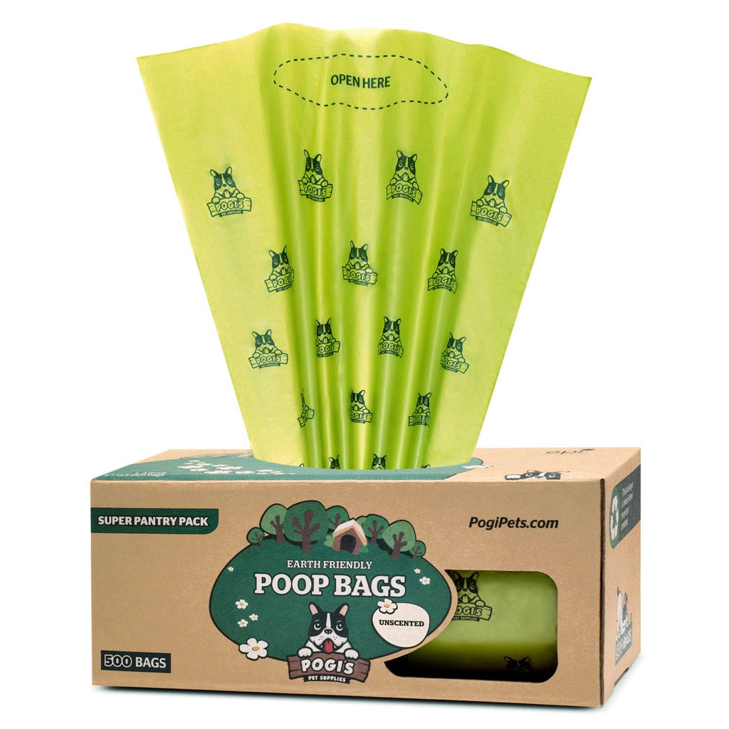 500 Dog Poop Bags R708