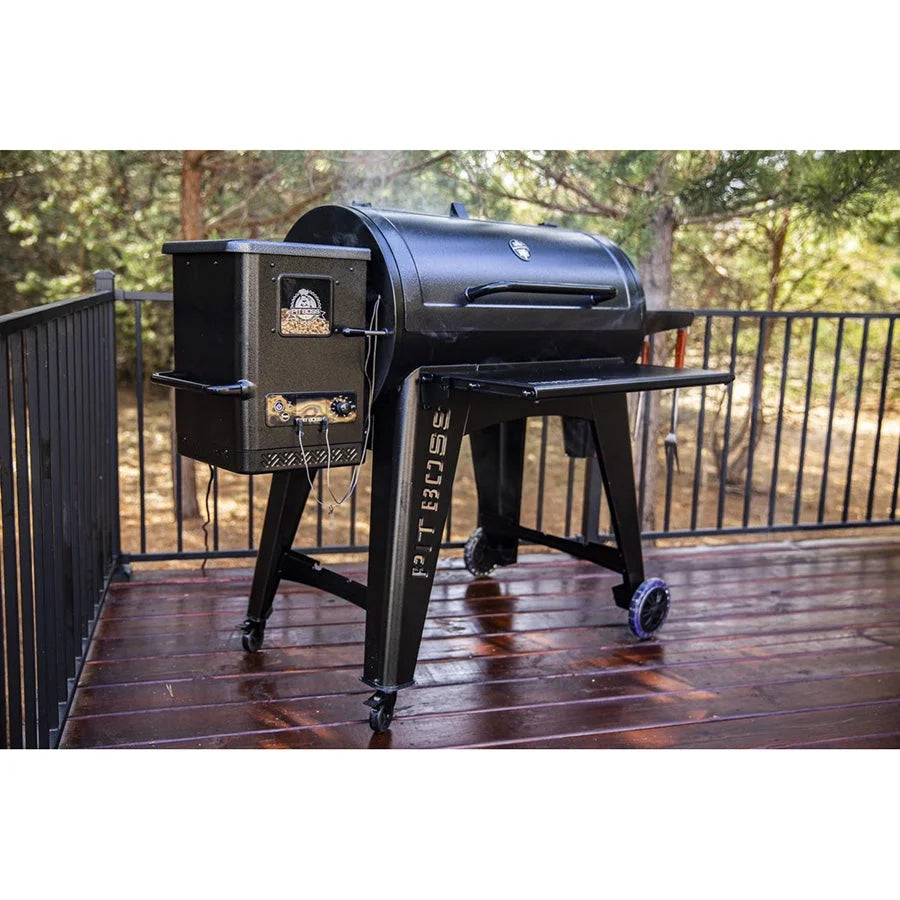 1150 Pellet Grill D58566