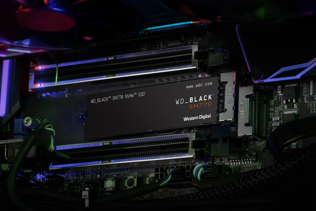 2TB NVMe PCIe 4.0 M.2 Internal SSD S542