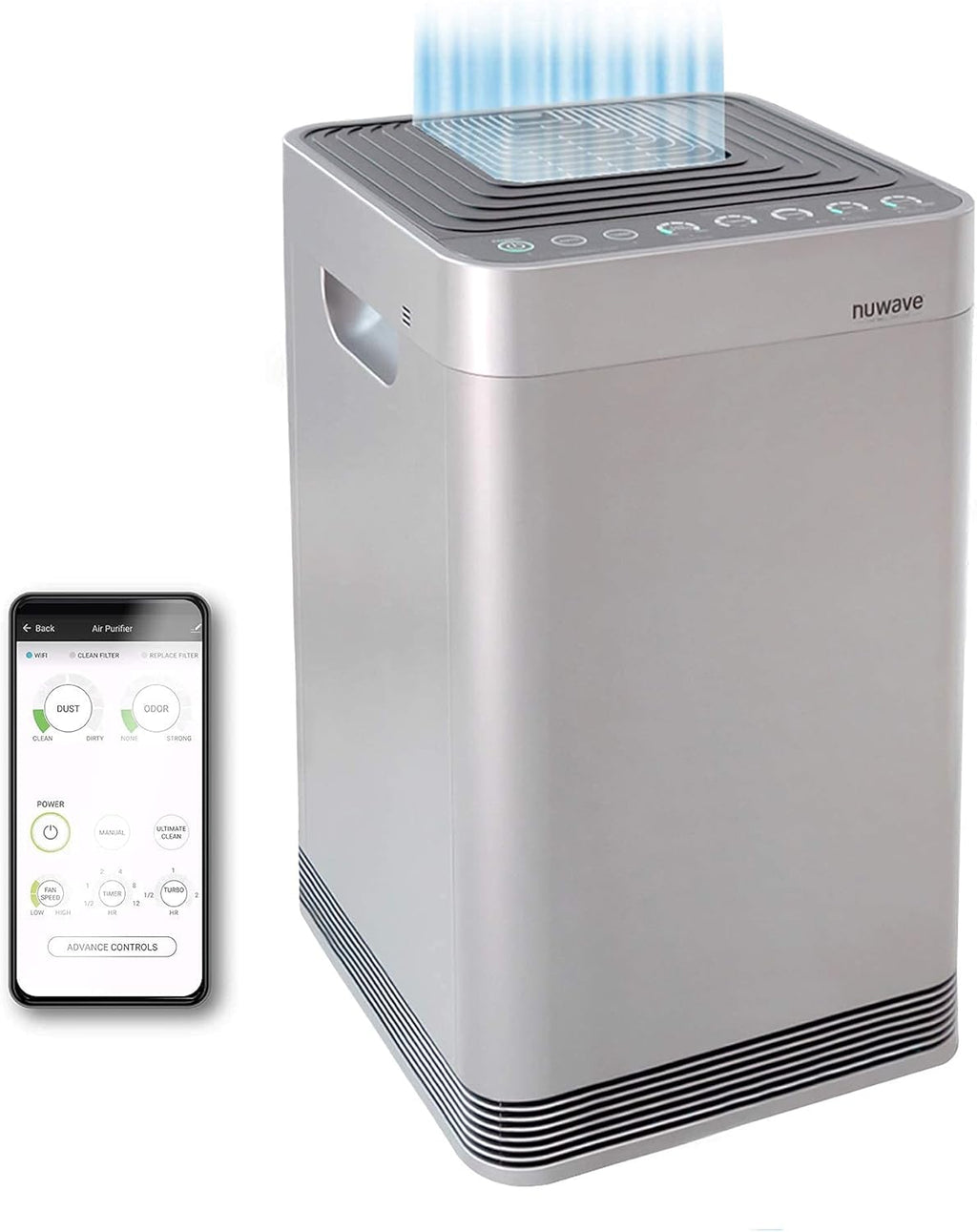 Large Area Smart Air Purifier I3806