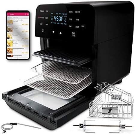 15.5-Quart Air Fryer Oven 1800 Watts O7791