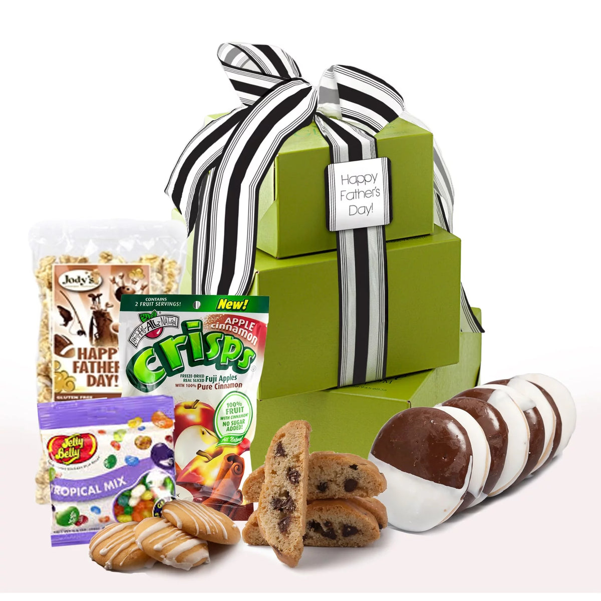 Father's Day Large Gift Tower 2 Lb O728