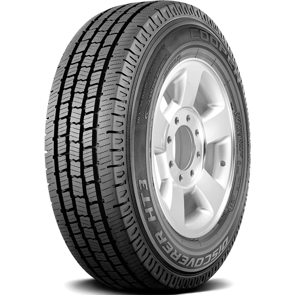 Pair of 2 Commercial Tires H8873