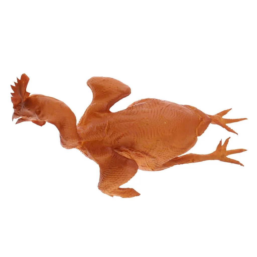 PVC Chicken Decorative F456445