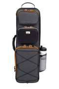 Black&Grey Violin Case M8280