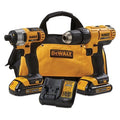 20V MAX Cordless Drill Driver/Impact Driver Combo Kit C6996