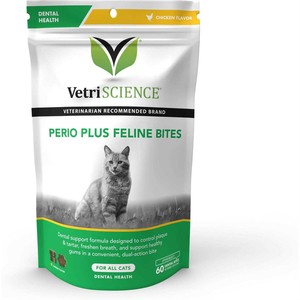 Perio Plus Feline Bites V950