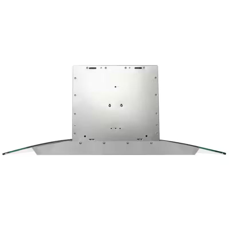 30 in. Stainless Steel Wall Mount Range Hood with Touch Controls B4544