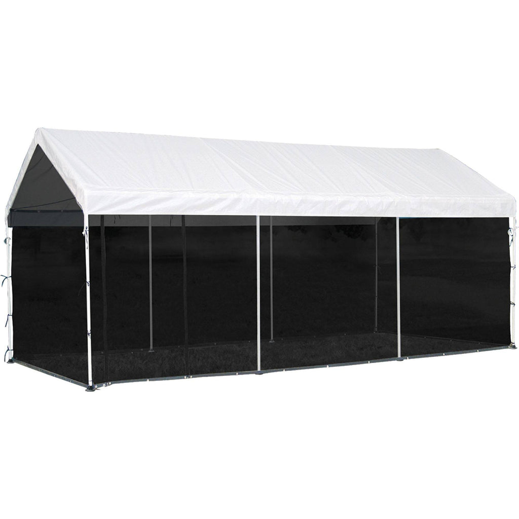 10x20 3-in-1 Canopy White T18538