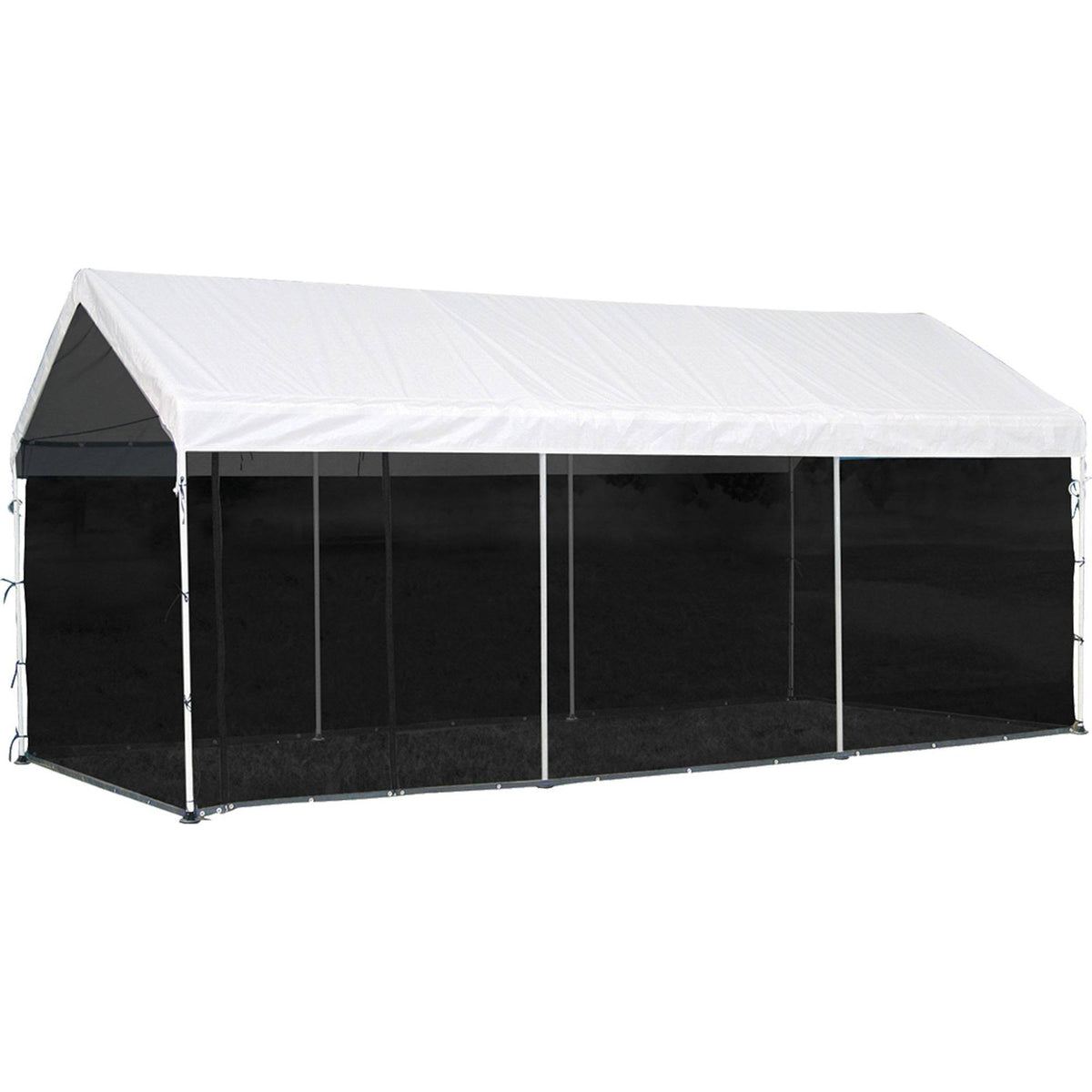 10x20 3-in-1 Canopy White T18538