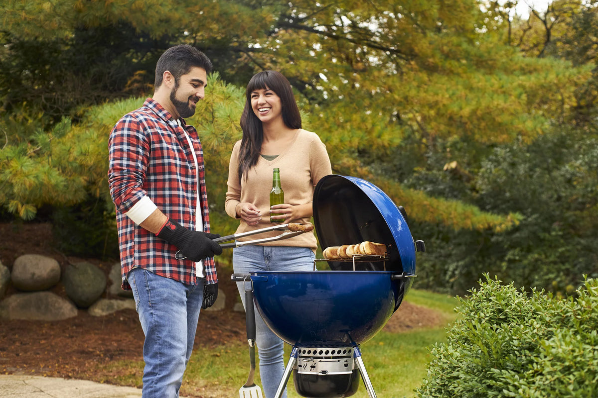 22" Charcoal Grill C176