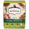 Chicken & Brown Rice Recipe Dry Cat Food 14-Pound Bag M4077