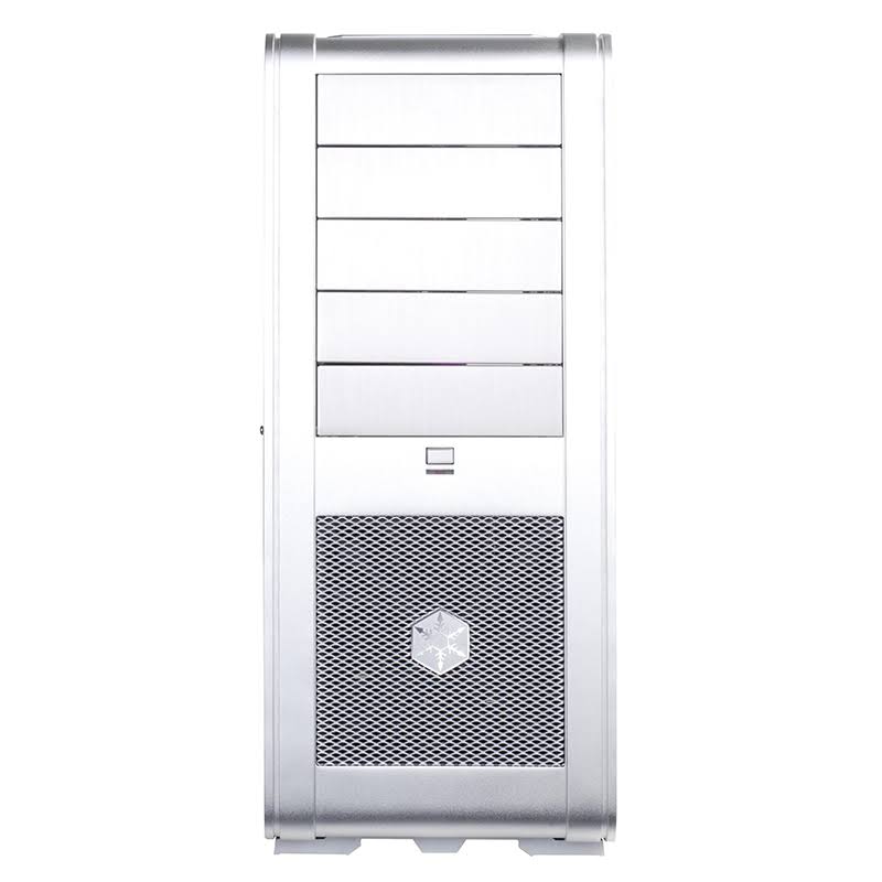 Aluminum ATX Mid-Tower Case G555
