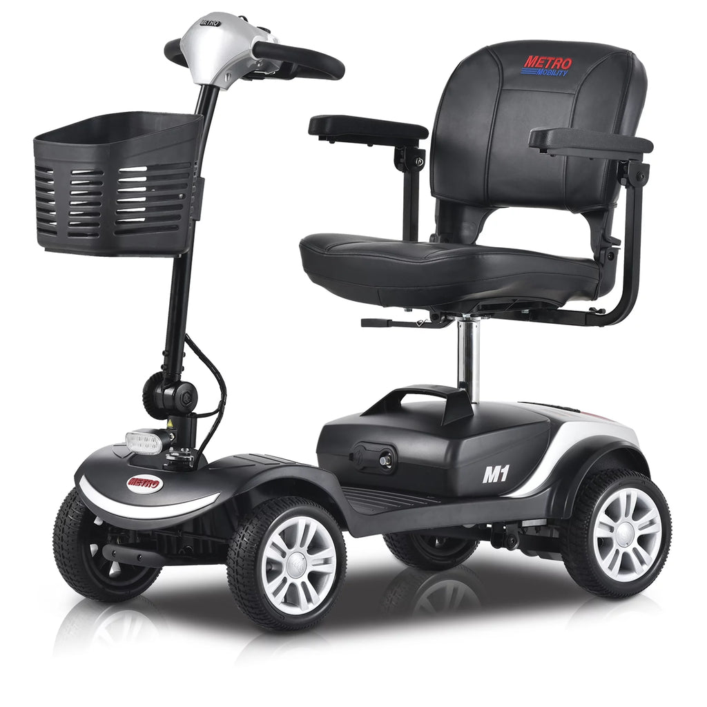 Heavy Duty Foldable Mobility Scooter I6446