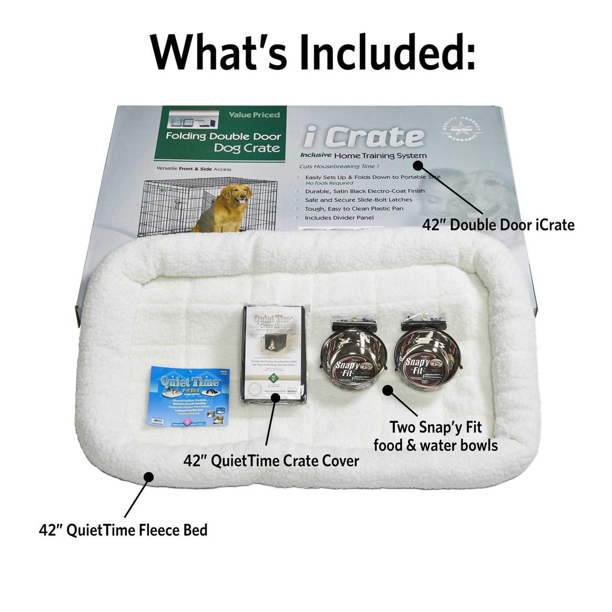 Dog Crate Kit A65215