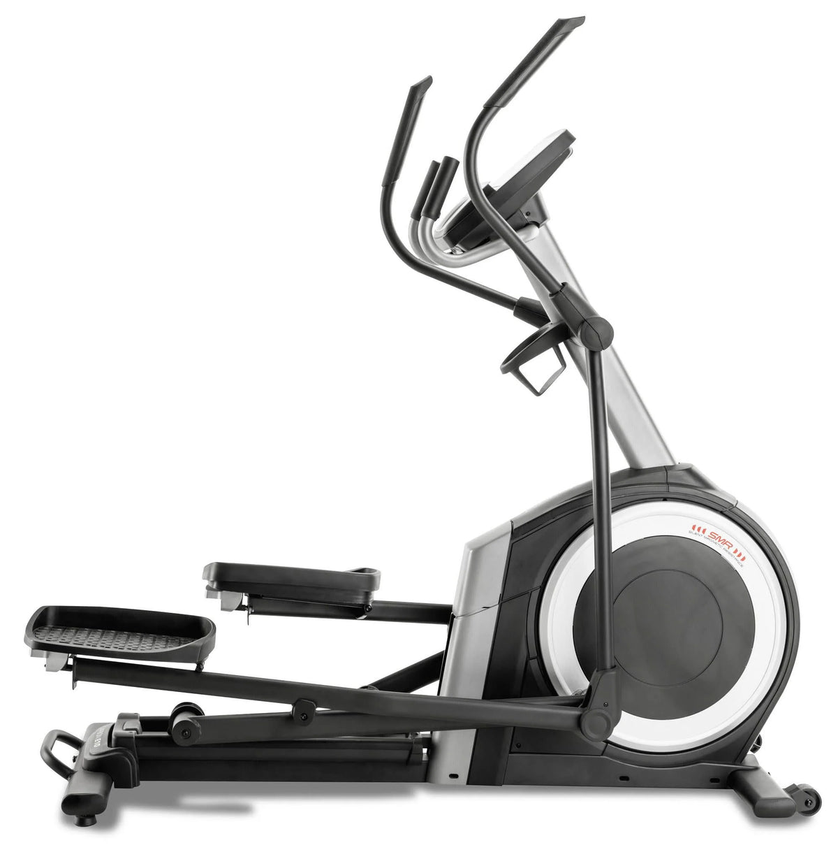 Smart Elliptical Trainer with 10 In. HD Touchscreen S61412