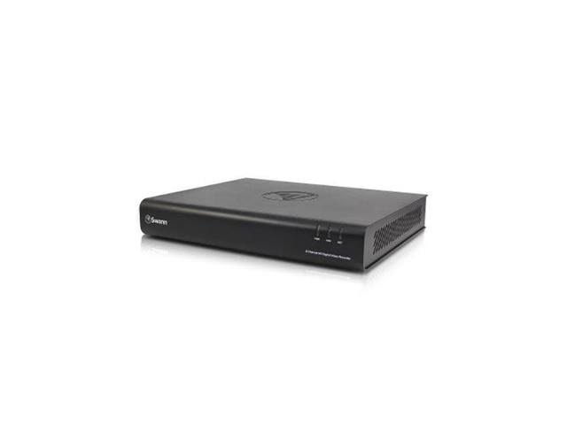 8-Channel 1080p DVR with 8 Cameras D312