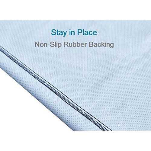 Extra Large Non-Slip Dog Pads 72 x 72 J6190