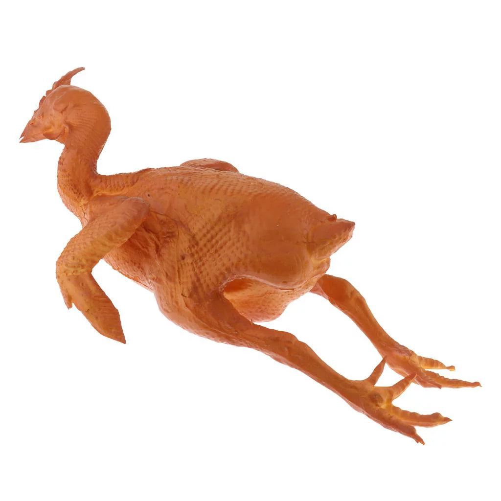 PVC Chicken Decorative F456445