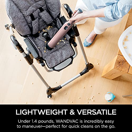 Cordless Hand Vac 1.4 lbs Black L341692